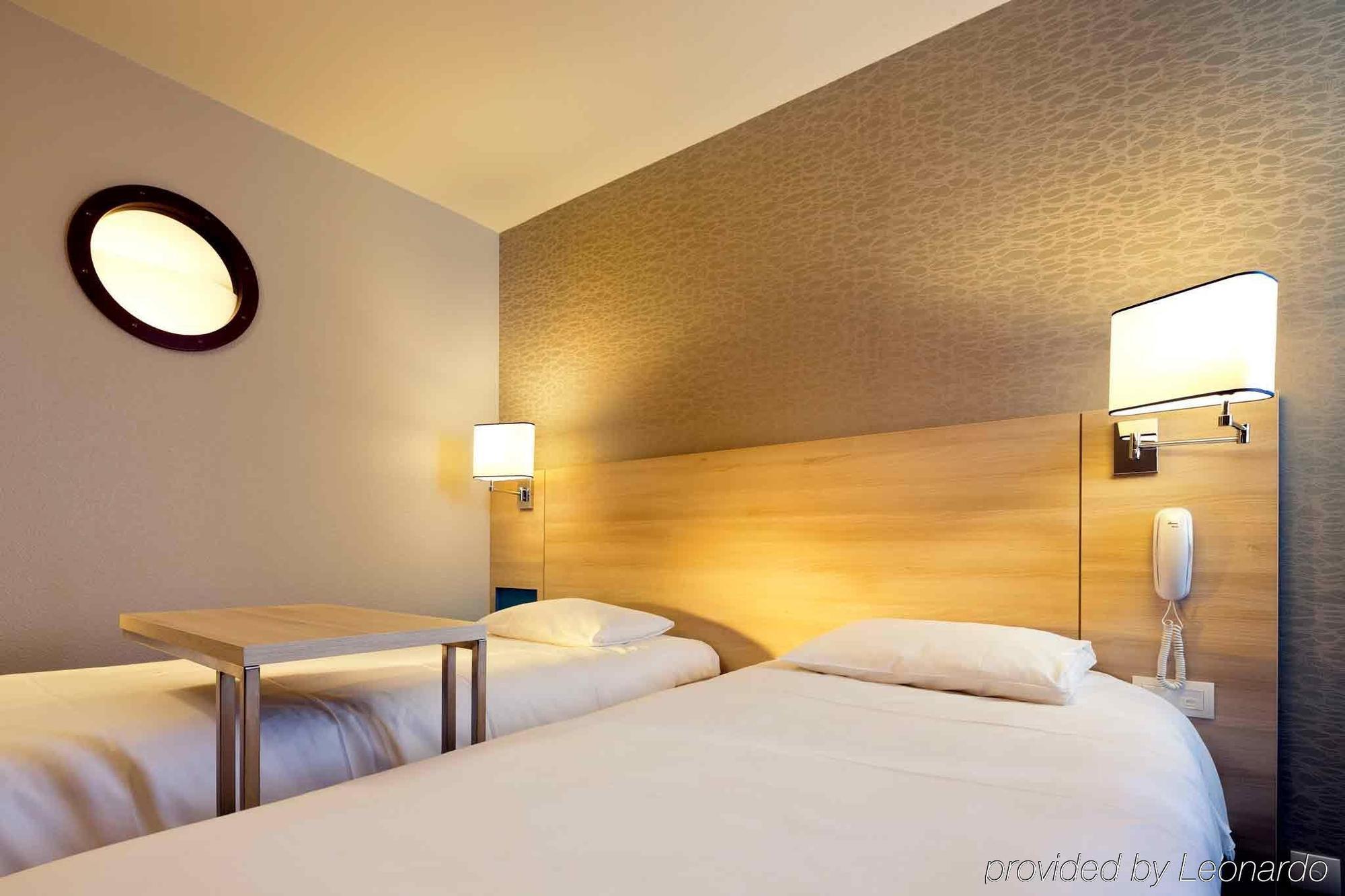 Ibis Styles Ouistreham Hotel Quarto foto