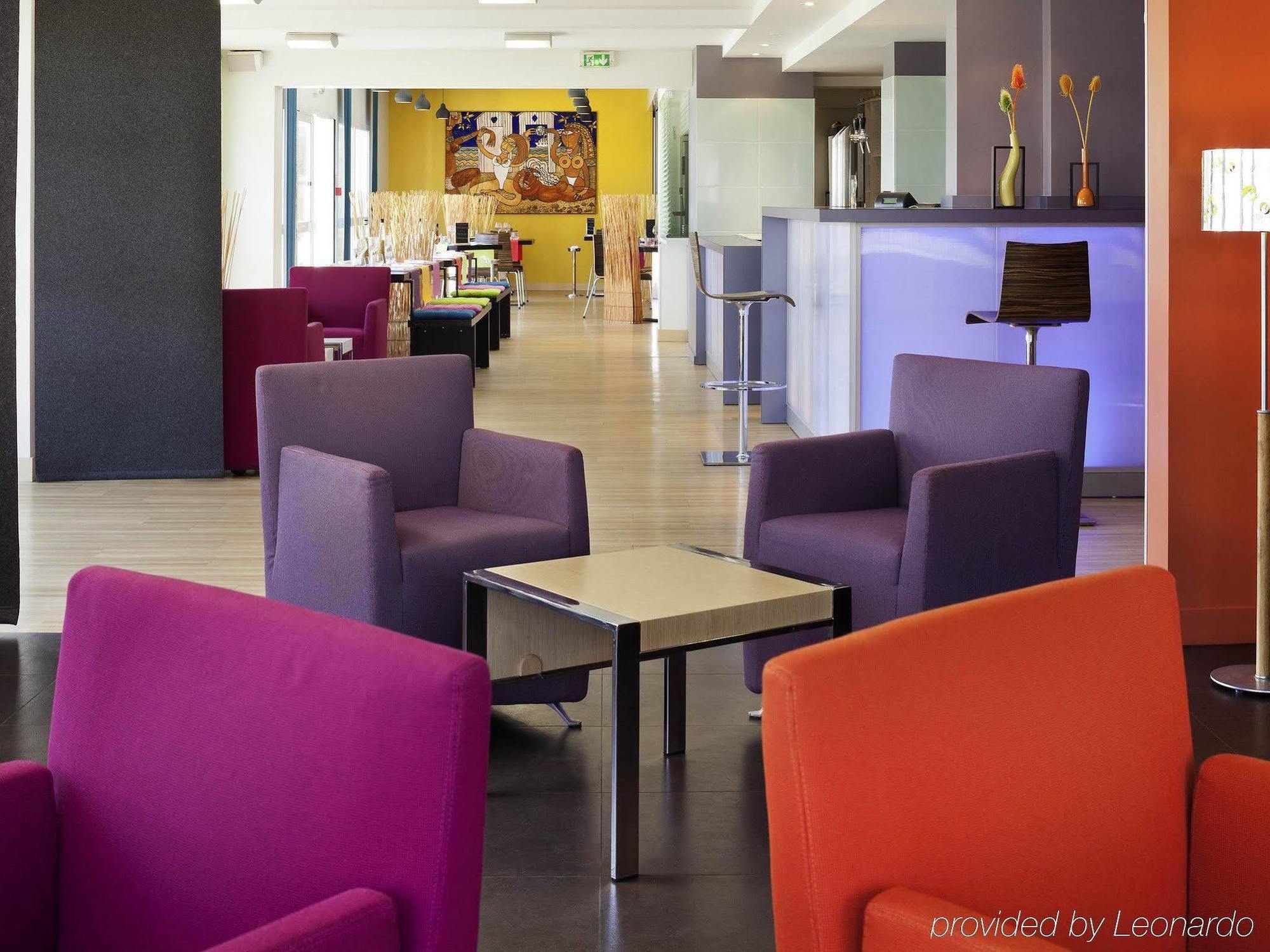 Ibis Styles Ouistreham Hotel Exterior foto