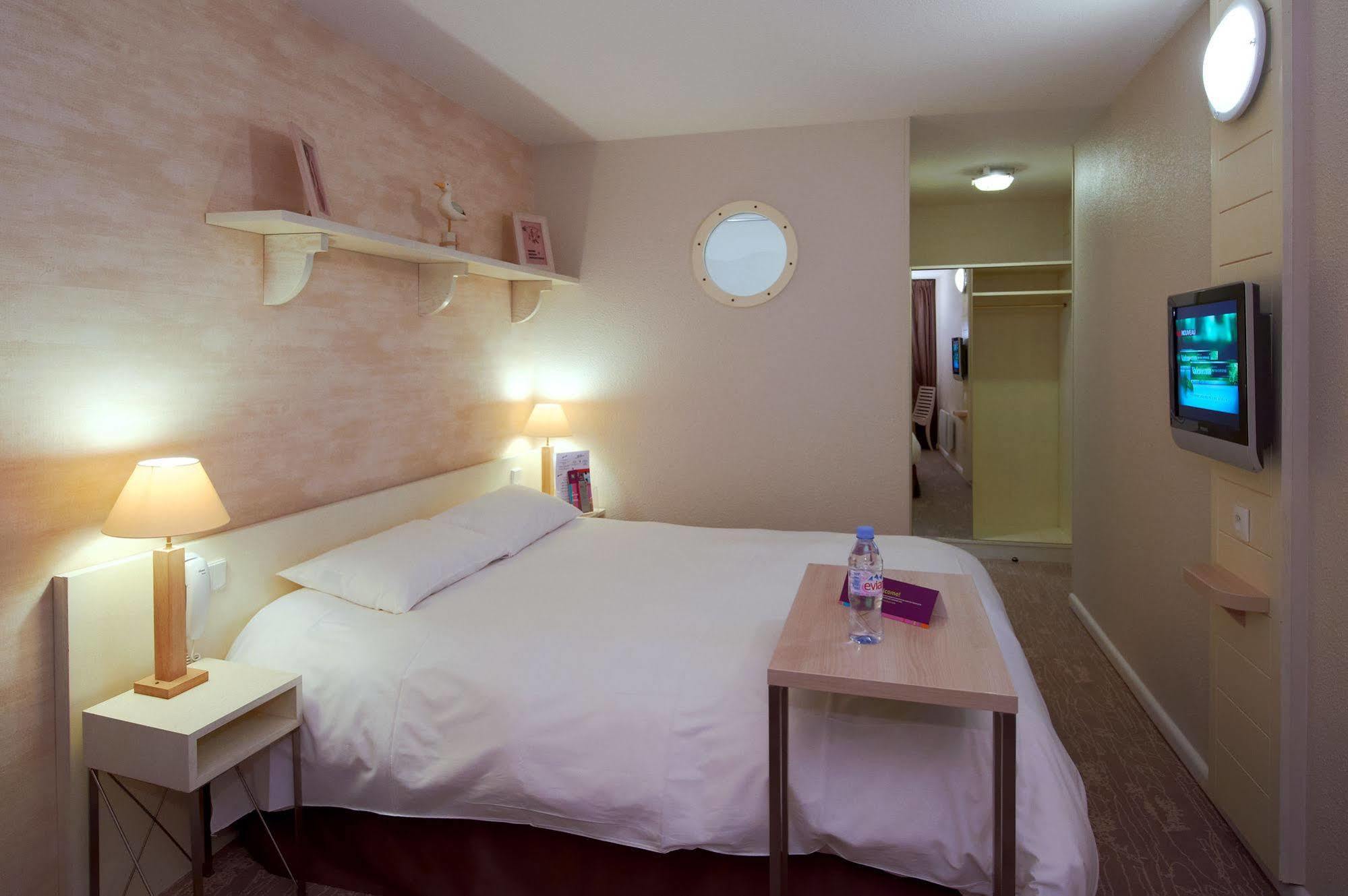 Ibis Styles Ouistreham Hotel Exterior foto