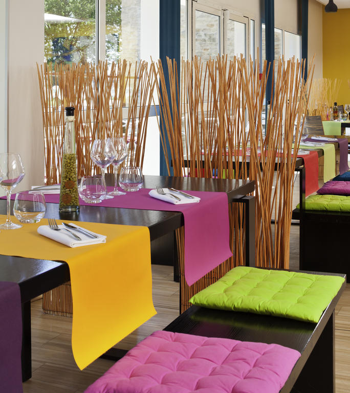 Ibis Styles Ouistreham Hotel Exterior foto