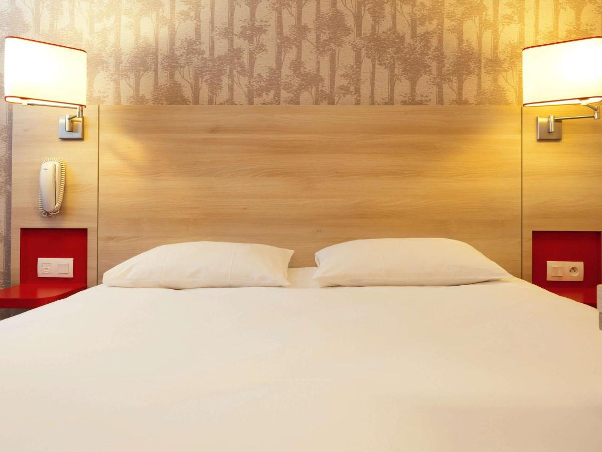 Ibis Styles Ouistreham Hotel Exterior foto