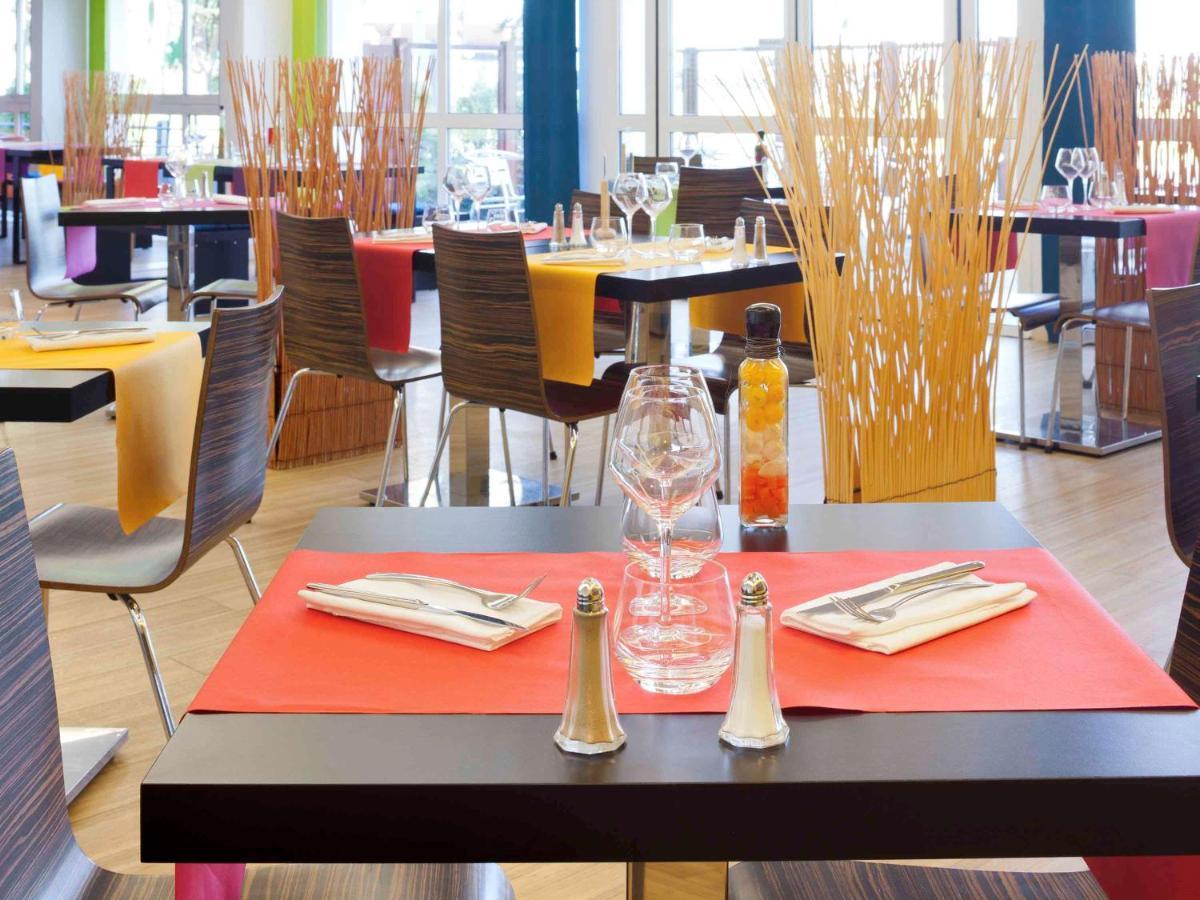 Ibis Styles Ouistreham Hotel Exterior foto
