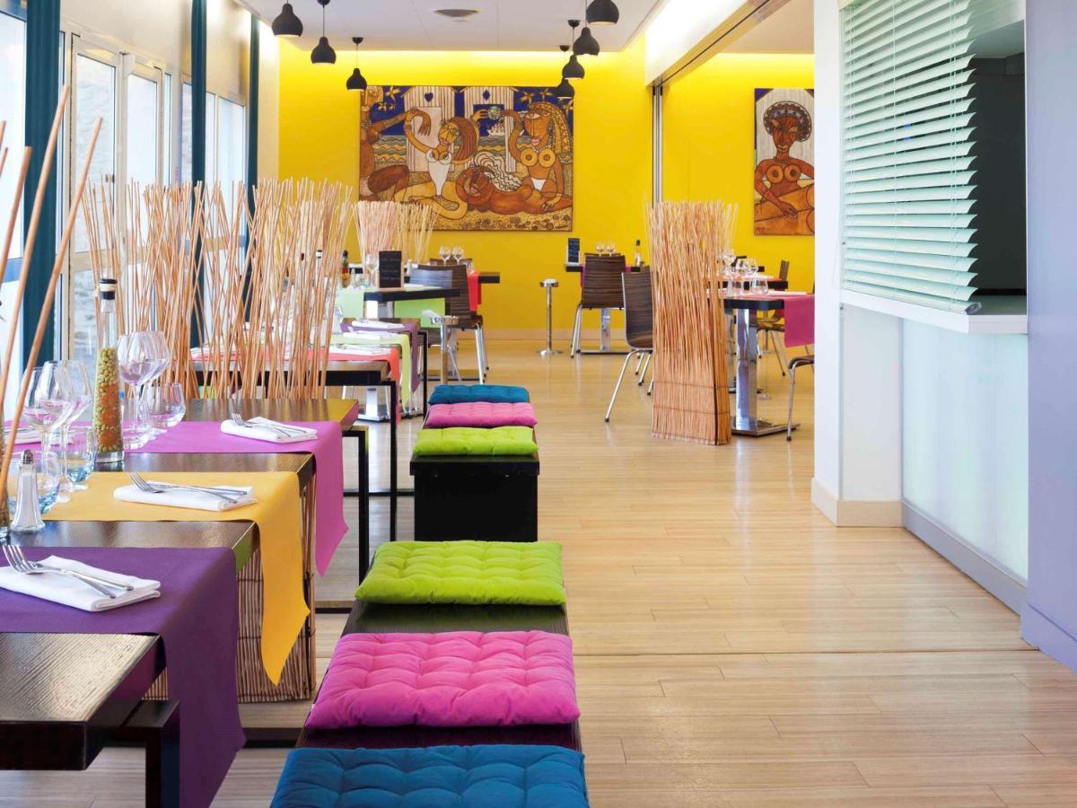 Ibis Styles Ouistreham Hotel Exterior foto