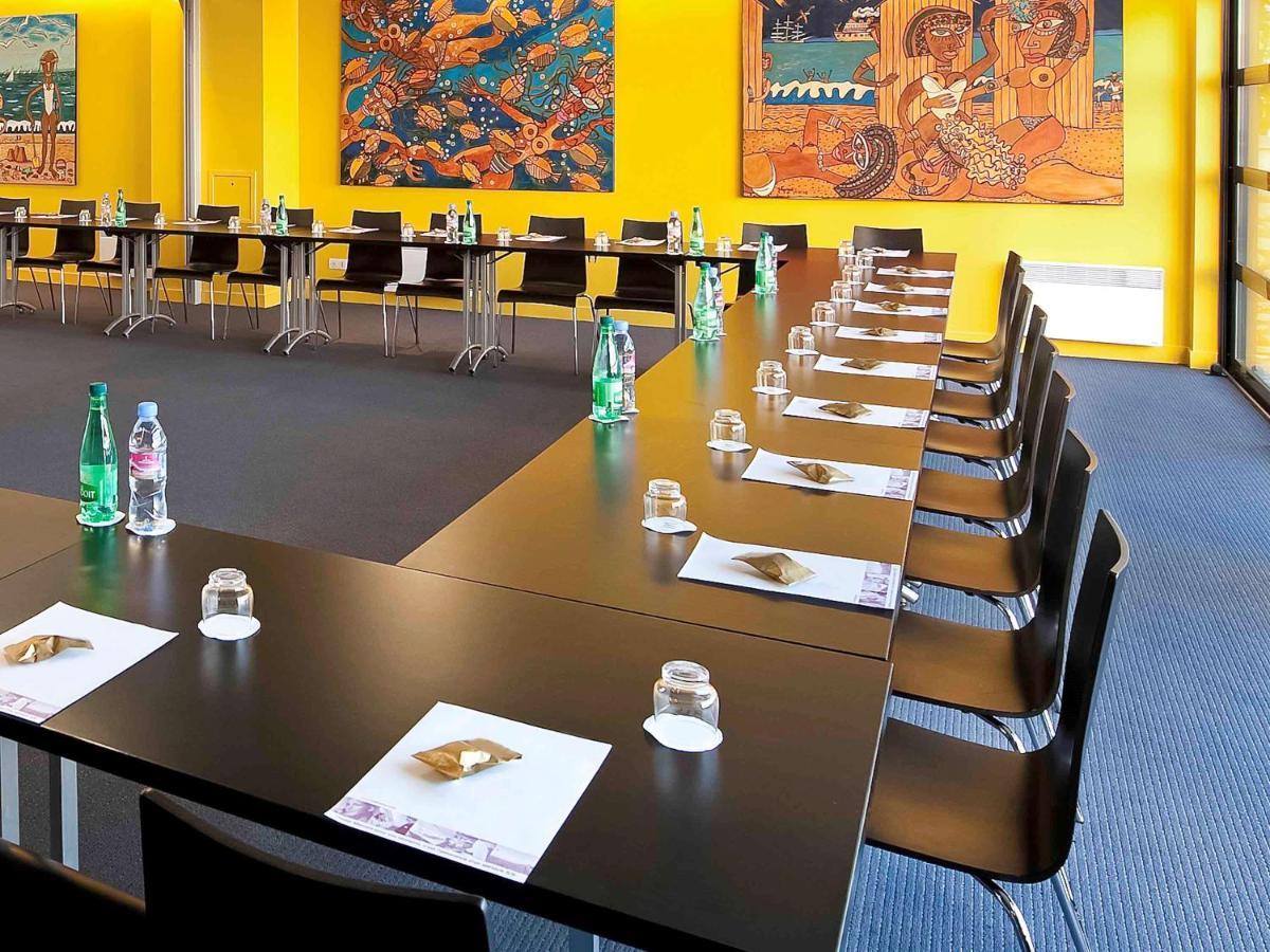 Ibis Styles Ouistreham Hotel Exterior foto